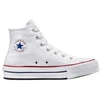 Image de Baskets femme Converse Chuck Taylor All Star EVA Lift High Blanc 38 272856C