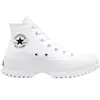 Image de Baskets à plateforme montantes femme Converse Lugged 2.0 Blanc 40 A00871C