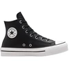 Image de Baskets femme Converse All Star Lift Noir 36 A02485C