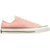 Image de Baskets femme Converse Chuck 70 Vintage Canvas Orange 37,5 A03448C