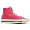 Image de Baskets femme Converse Chuck 70 Vintage Rose 35,5 A04594C