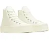Image de Baskets Converse Chuck Taylor All Star Modern Lift Hi Beige 41 A06140C