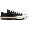 Image de Baskets femme Converse Converse Chuck Taylor All Star Unisex Siyah Sneaker Noir 38 A07546C