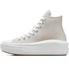 Image de Baskets femme Converse Chuck Taylor All Star Platform Gris 38 A07579C