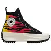 Image de Baskets femme Converse Run Star Hike Noir 38 A08766C
