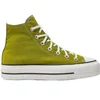 Image de Baskets femme Converse Ctas Lift Hi Vert 36 A08286C