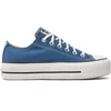 Image de Baskets femme Converse Chuck Taylor All Star OX Bleu 37 A08289C