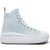 Image de Baskets femme Converse Chuck Taylor All Star Bleu 37 A08427C