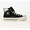 Image de Baskets femme Converse Chuck Taylor All Star Puff Lift Noir 39 A09377C