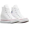 Image de Baskets montantes femme Converse Chuck Taylor All Star Wedge Platform Blanc 38 A11908C