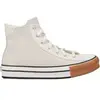 Image de Baskets femme Converse Chuck Taylor All Star Eva Lift Beige 37,5 A14256C
