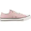 Image de Baskets Enfant Fille En Textile Rose Pit