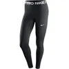Image de Nike Pro 365 Collant Tight Femmes-Noir,Blanc, Taille S