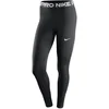 Image de Nike Pro 365 Collant Tight Femmes-Noir,Blanc, Taille XL