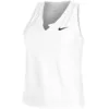 Image de Nike Court Victory Débardeur Tank Top Femmes-Blanc, Taille XL