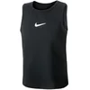 Image de Nike Dri-Fit Victory Débardeur Tank Top Filles-Noir,Blanc, Taille XL