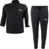 Image de Under Armour EMEA Survêtement Hommes-Noir,Gris, Taille S