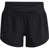 Image de Under Armour Speedpocket Performance Shorts Femmes-Noir, Taille M