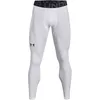 Image de Under Armour Heatgear Collant Tight Hommes-Blanc,Noir, Taille L