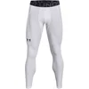 Image de Under Armour Heatgear Collant Tight Hommes-Blanc,Noir, Taille M