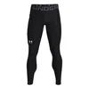 Image de Under Armour Heatgear Collant Tight Hommes-Noir,Blanc, Taille XXL