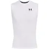 Image de Under Armour Heatgear Armour Débardeur Tank Top Hommes-Blanc, Taille S