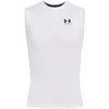 Image de Under Armour Heatgear Armour Débardeur Tank Top Hommes-Blanc, Taille XXL