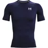 Image de Under Armour Heatgear Comp T-shirt Hommes-Bleu Foncé, Taille S