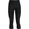 Image de Corsaire femme Under Armour taille haute Noir L 1365334-001