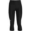 Image de Under Armour Heatgear Hi NS Collant Tight Femmes-Noir,Blanc, Taille M