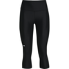 Image de Corsaire femme Under Armour taille haute Noir XL 1365334-001