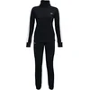 Image de Under Armour Tricot Survêtement Femmes-Noir, Taille L