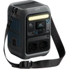 Image de Anker SOLIX C300X AC Station électrique portable avec bandoulière - Batterie 288 Wh, Générateur solaire 2x300W (600W Max.)