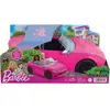 Image de Voiture Cabriolet Barbie Multicolore