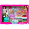 Image de Barbie Coffret Chelsea Vétérinaire Multicolore