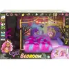 Image de Monster High Clawdeen Chambre Multicolore