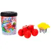 Image de Hot Wheels Camion Monster Trucks Color Reveal Multicolore
