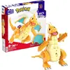 Image de Mega Pokémon - Coffret Construction Dracolosse De 388 Pièces Jaune