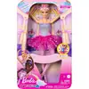 Image de Barbie Poupée Mannequin Dreamtopia Ballerine Lumières Scintillantes Rose