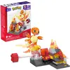 Image de Coffret À Construire Pokémon Danse Flammes De Salamèche Multicolore