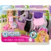 Image de Barbie Chelsea Et Son Poney Rose