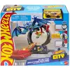 Image de Hot Wheels Let's Race Netflix - Coffret Circuit Multicolore