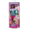 Image de Barbie Mysteries Poupée Mannequin Brooklyn Cavaliere Multicolore