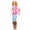 Image de Barbie Mysteries À La Poursuite Du Cheval Perdu Poupée Malibu Multicolore