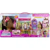 Image de Ecurie De Rêve Barbie Multicolore
