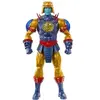 Image de Figurine de collection Mattel Masters of the Universe New Eternia Masterverse Sy-Klone Doré 18 cm MATTHYC55