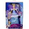 Image de Poupée Princesse Cendrillon Et Sa Robe Enchantée Bleu