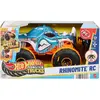 Image de Hot Wheels-monster Trucks Rhinomite-véhicule Radiocommandé Bleu Et Orange