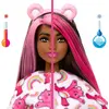 Image de Poupée Barbie Cutie Reveal Bisounours Rose