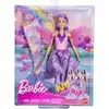 Image de Poupée Fantaisie 3 En 1 Barbie Multicolore